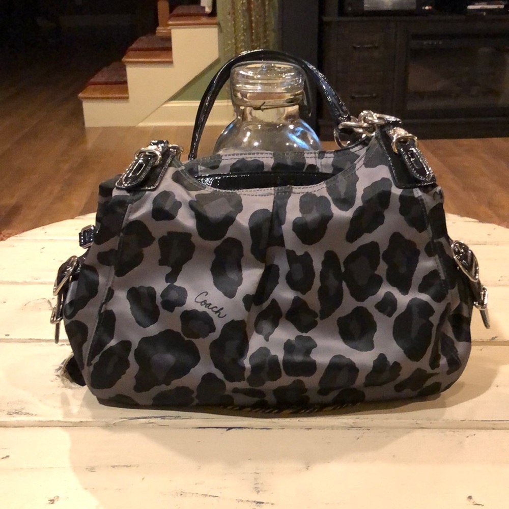 Coach Madison purse